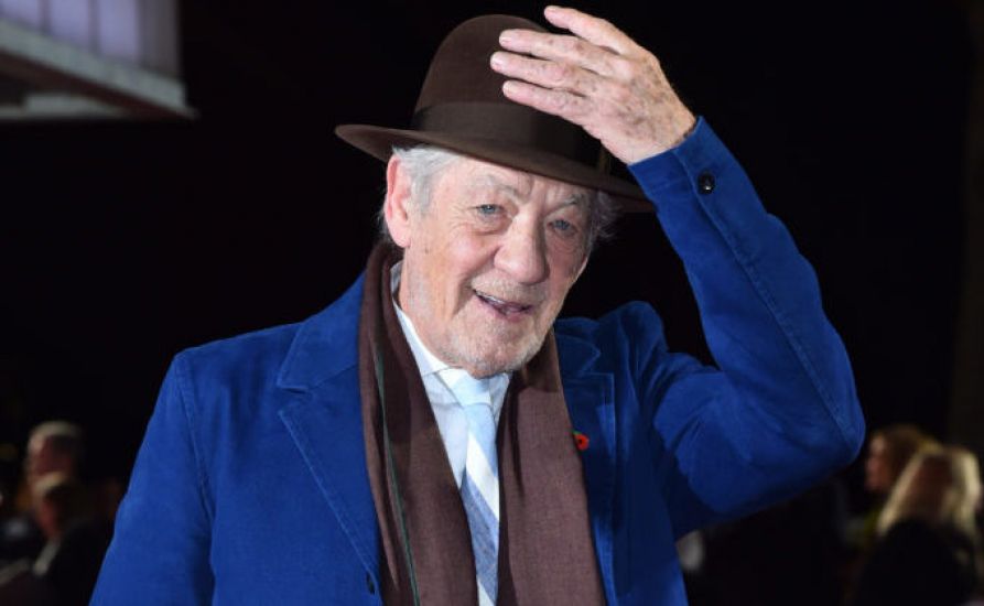 Ian Mckellen To ‘Make A Speedy And Full Recovery’ After Theatre Stage Fall