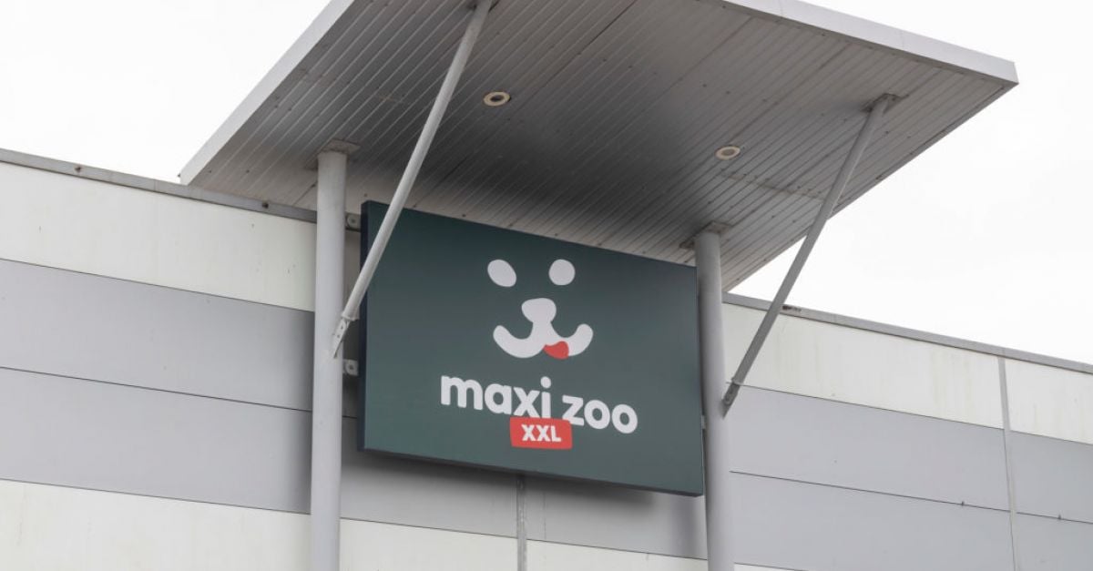 Maxi Zoo най големият търговец на дребно за домашни любимци