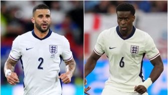 Kyle Walker Hails Marc Guehi’s Strong Performance In England Victory Over Serbia