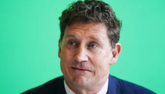 Eamon Ryan Set To Step Down As Green Party Leader