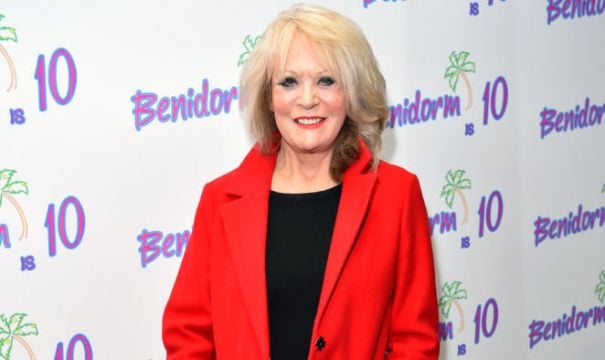 Sherrie Hewson Calls For Benidorm Film