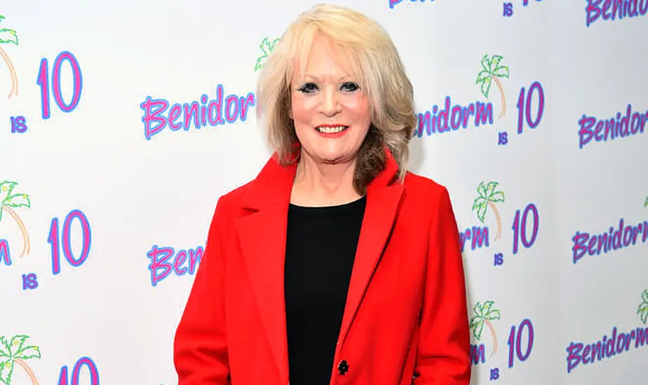 Sherrie Hewson Calls For Benidorm Film