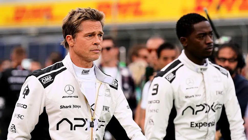 Brad Pitt’s F1 Blockbuster To Be Released In June 2025