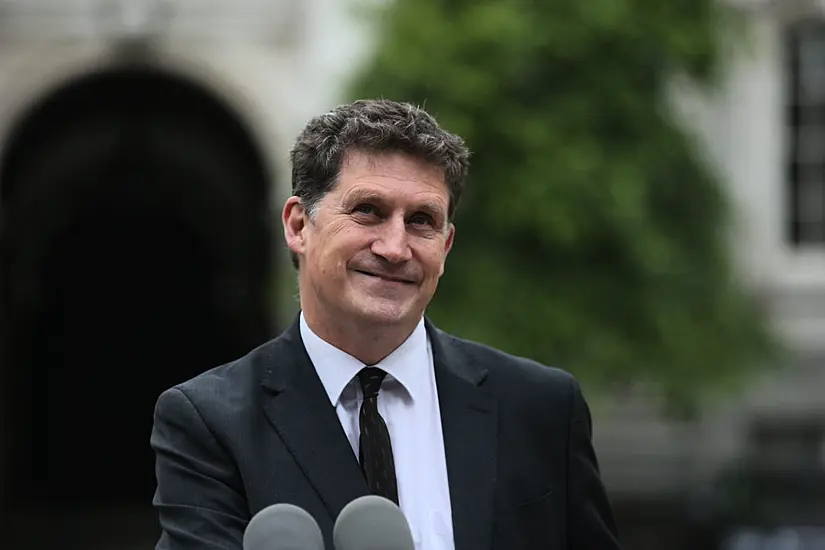 Dublin Airport Will Have To Live Within Planning Laws For Now, Eamon Ryan Says