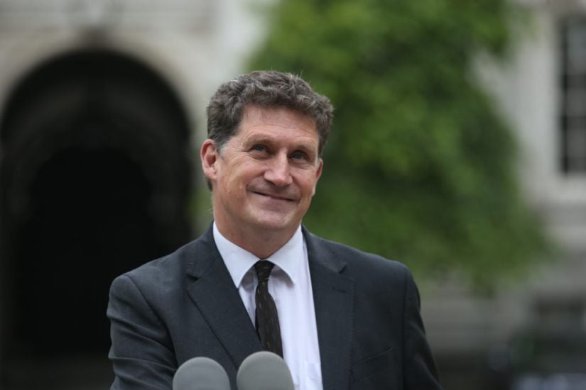 Dublin Airport Will Have To Live Within Planning Laws For Now, Eamon Ryan Says