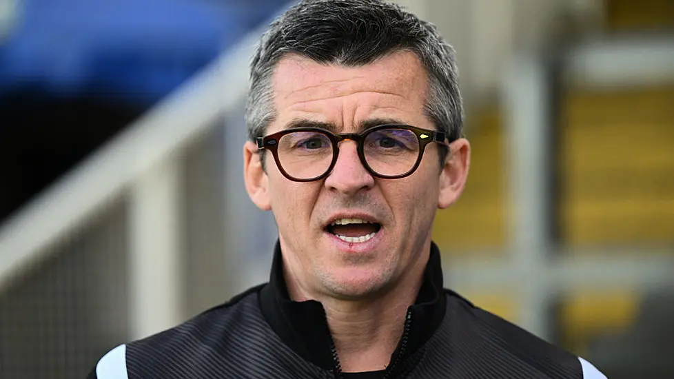 Joey Barton Charged Over Tweets About Football Pundit