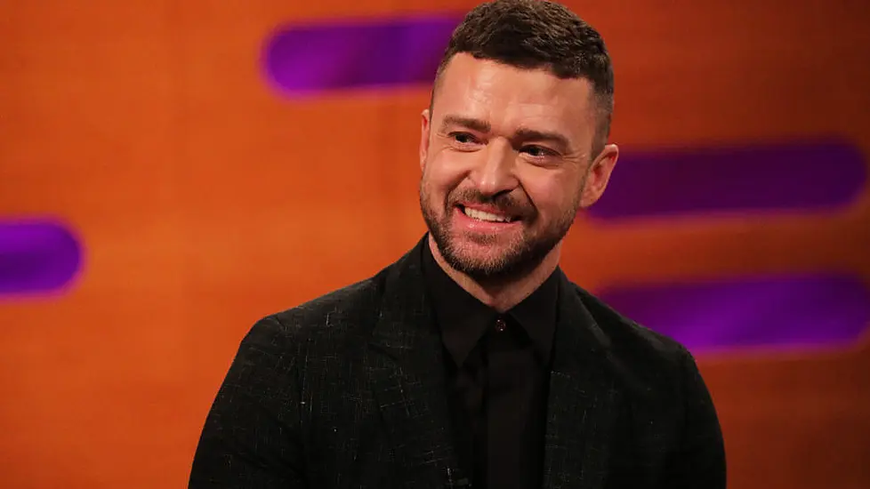 Justin Timberlake To Perform In Ireland For First Time In Over A Decade Next Summer