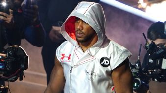 Anthony Joshua ‘Nearly Finished Negotiations For Next Fight’
