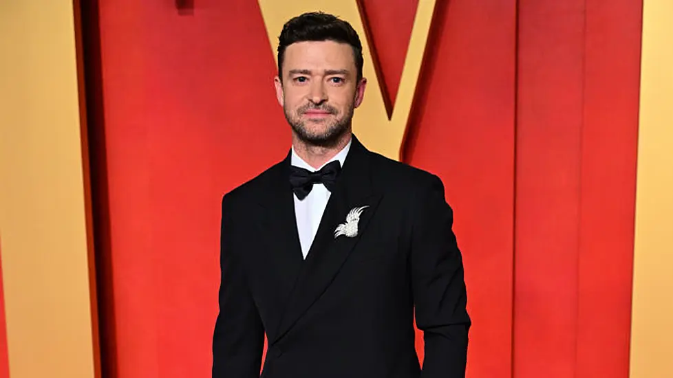 Justin Timberlake Arrested For ‘Driving While Intoxicated’ In Us, Police Say