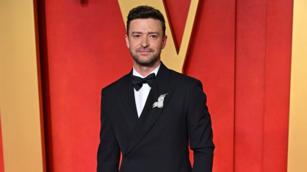 Justin Timberlake Arrested For ‘Driving While Intoxicated’ In Us, Police Say
