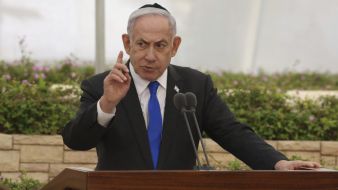 Netanyahu Blames Biden For Withholding Weapons