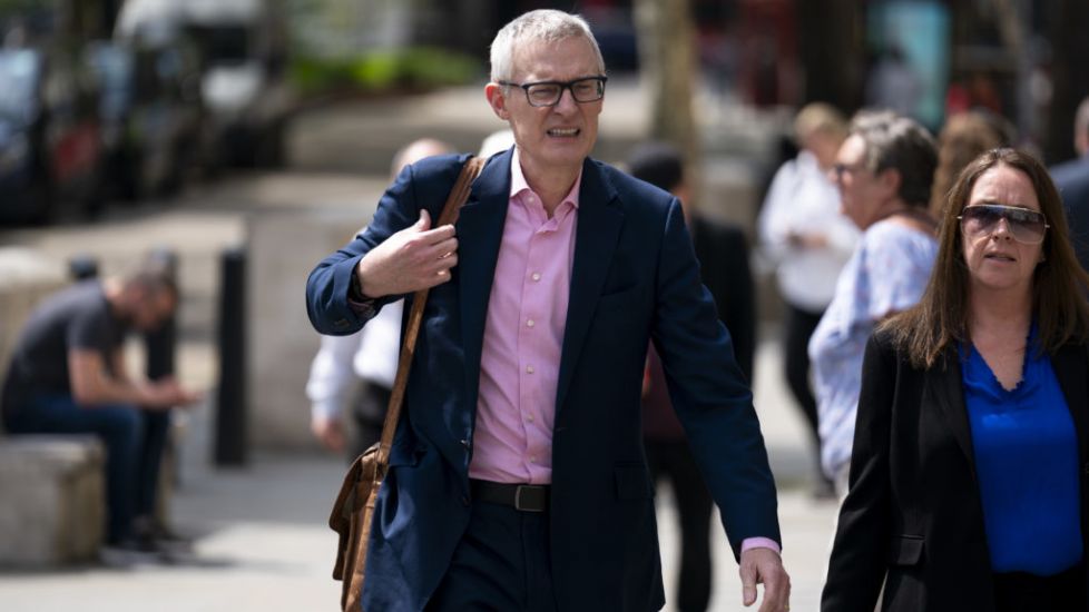 Barton Apology And Damages ‘Not Final Outcome’ Of Libel Case, Says Jeremy Vine