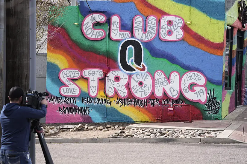 Colorado Lgbtq Club Gunman Pleads Guilty To 50 Federal Hate Crimes