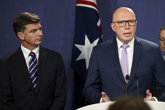 Australian Opposition Announce Plans For First Nuclear Plants Ahead Of Elections