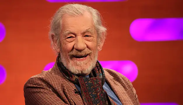Ian Mckellen ‘Looking Forward To Returning To Work’ After Falling Off Stage