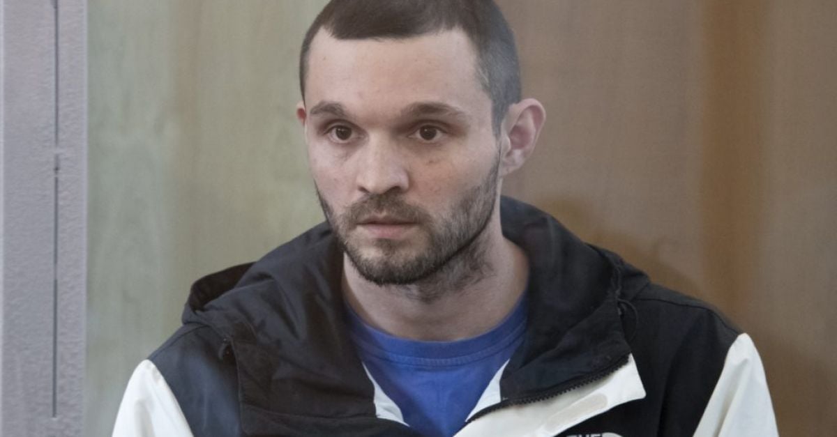 Американски войник в затвора в Русия за кражба и заплахи за убийство