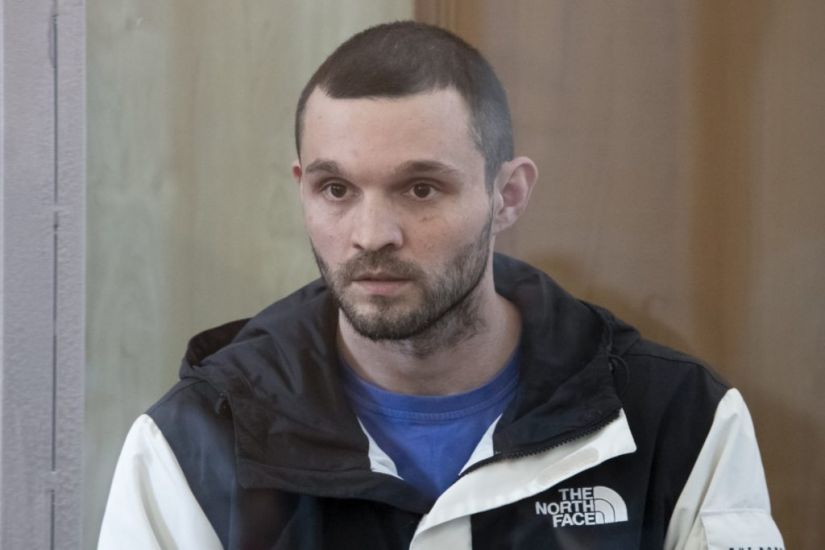 Us Soldier Jailed In Russia Over Theft And Threats To Kill