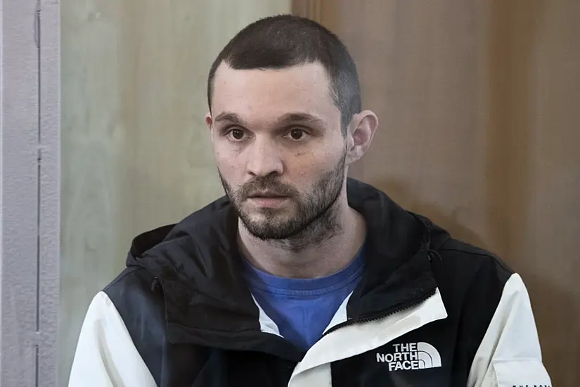 Us Soldier Jailed In Russia Over Theft And Threats To Kill