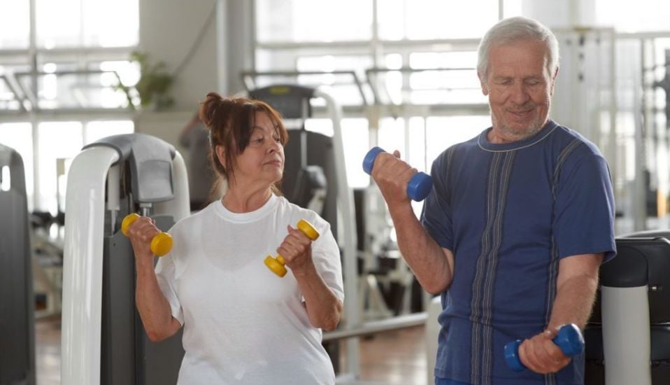 How Weight Training In Retirement Can Keep Your Bones And Muscles Strong