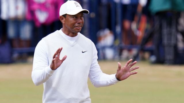 Tiger Woods Granted Lifetime Exemption For Pga Tour’s Eight ‘Signature’ Events
