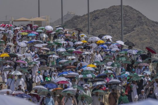 Hundreds Died During Hajj Pilgrimage Amid Intense Heat, Saudi Officials Say