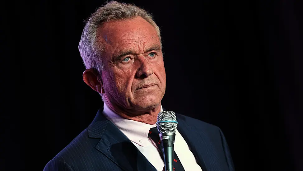 Rfk Jr Faces Midnight Deadline To Qualify For Cnn Presidential Debate