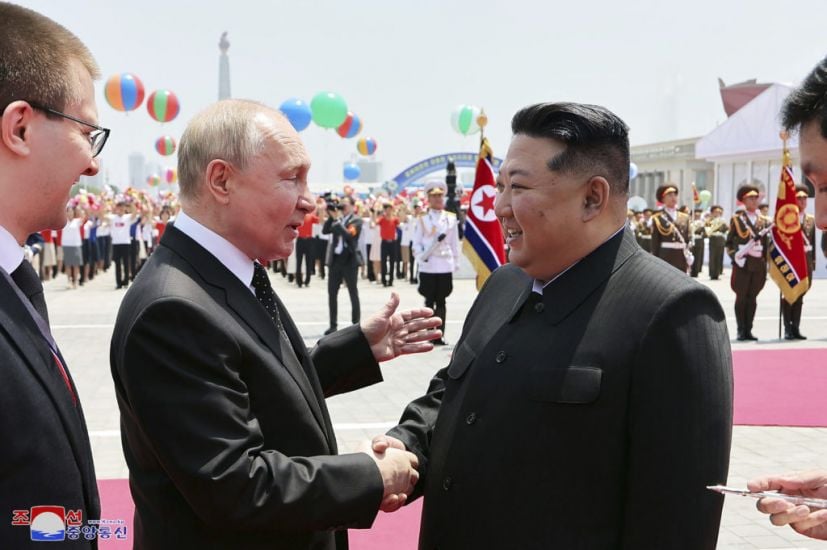 North Korea Says Deal With Russia Means Immediate Military Aid In Event Of War