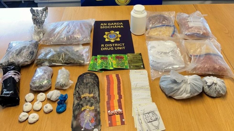 Woman Charged After €270K Of Drugs Seized In Dublin