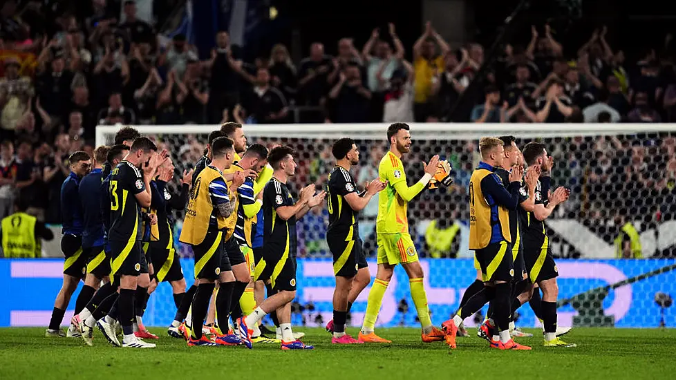 Scotland Produce ‘Good Reaction To Disappointing Night’ To Boost Euro 2024 Hopes