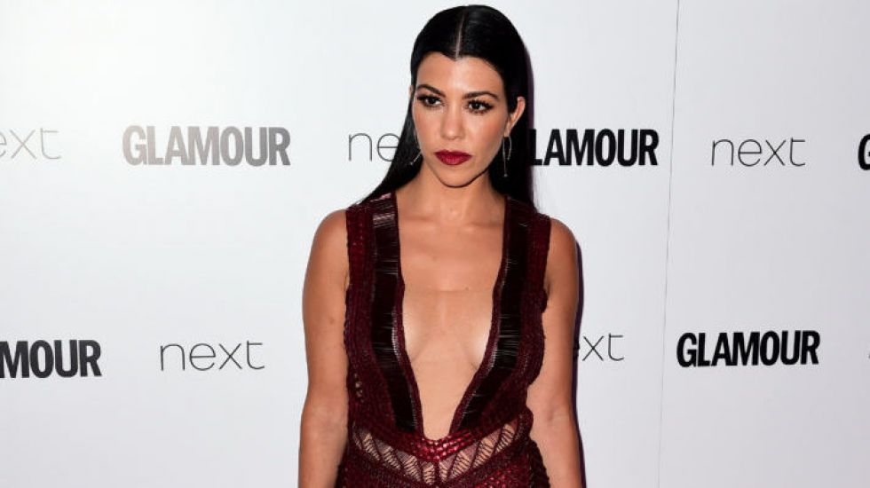 Kourtney Kardashian Explains Emergency Foetal Surgery During Pregnancy