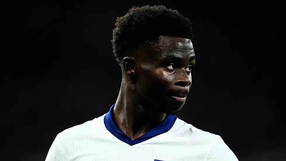 Bukayo Saka Says England’s Attacking Talent Means ‘Everything Is Possible’