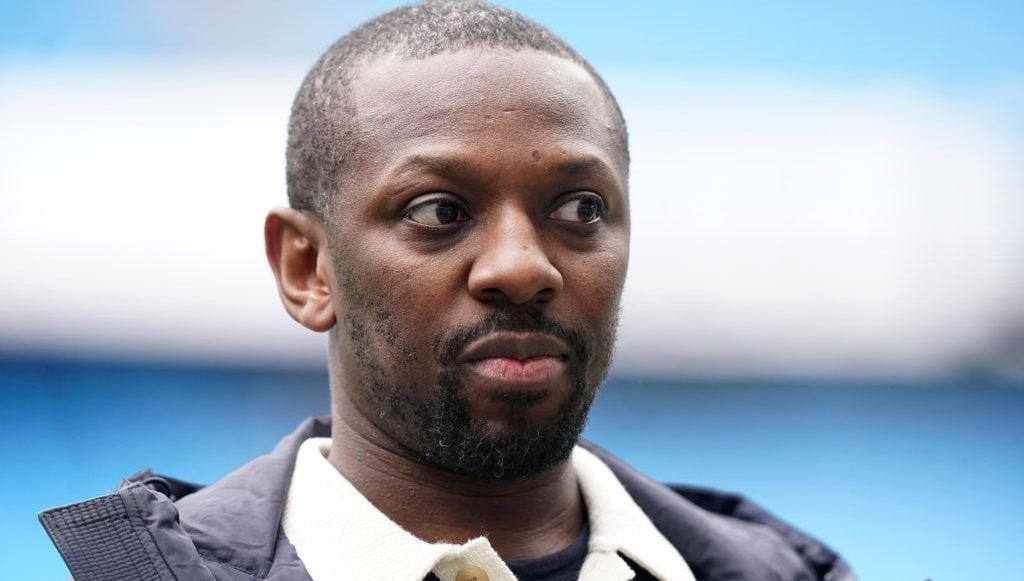 Shaun Wright-Phillips: Parents at football matches need to set a good example