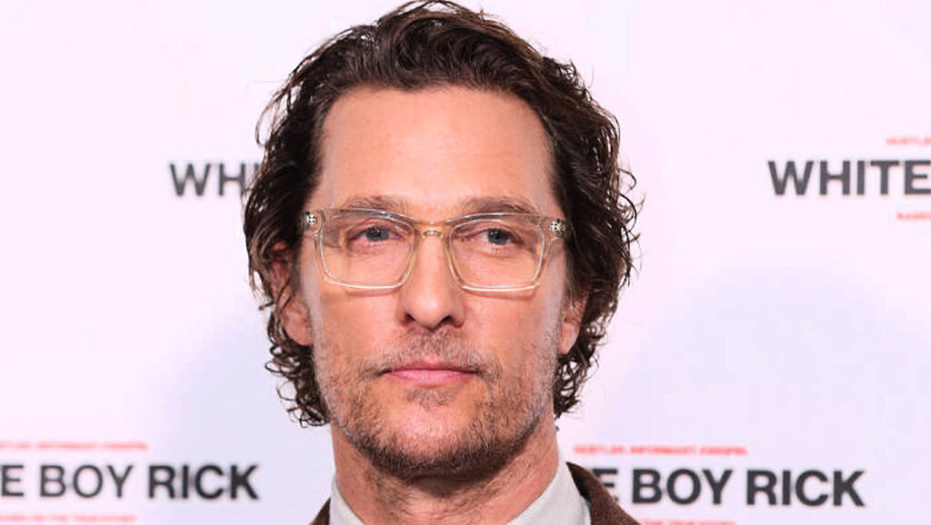 Matthew McConaughey almost quit Hollywood as he sought change from rom-coms
