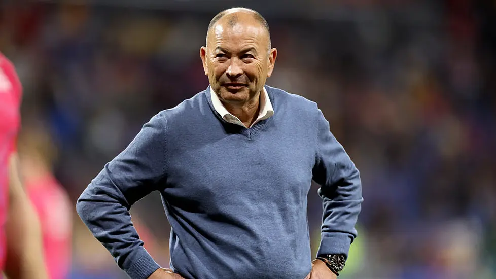 Eddie Jones Hands England A Warning Ahead Of Saturday’s Match With Japan