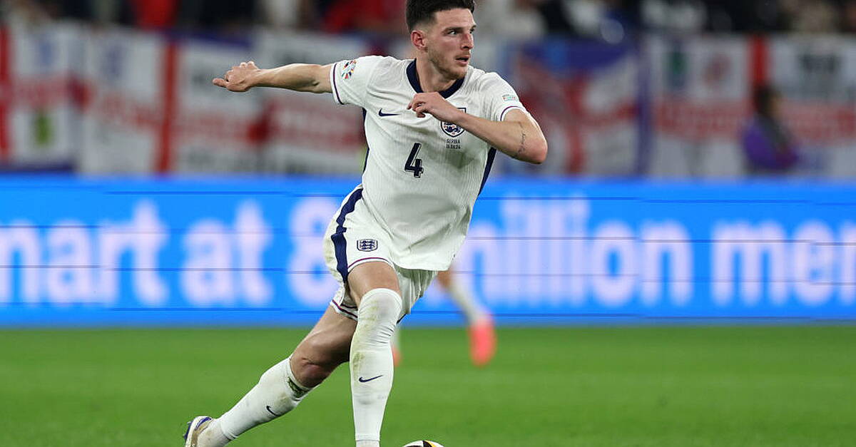 James McClean claims Declan Rice is 'overrated'