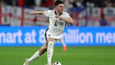 James Mcclean Claims Declan Rice Is &#039;Overrated&#039;