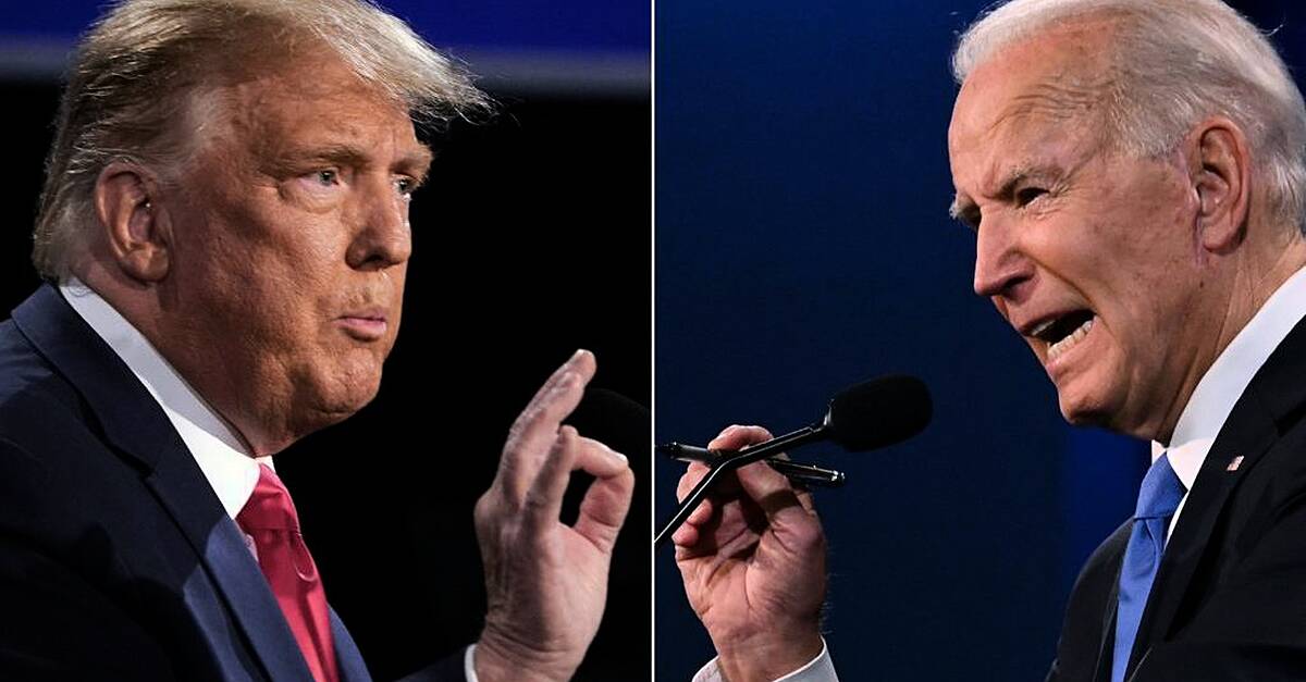 What to watch for in Thursday's Biden-Trump presidential debate
