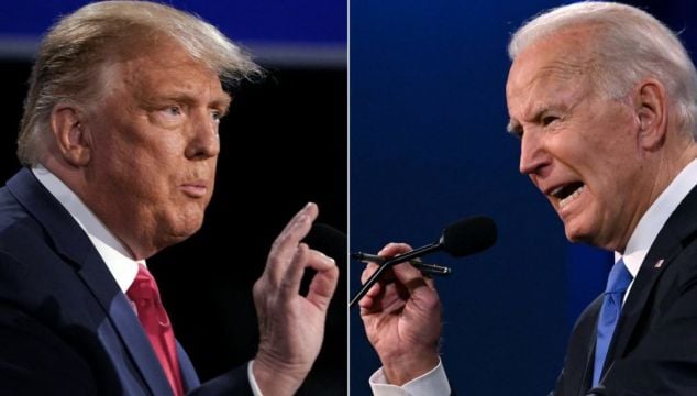 What To Watch For In Thursday's Biden-Trump Presidential Debate
