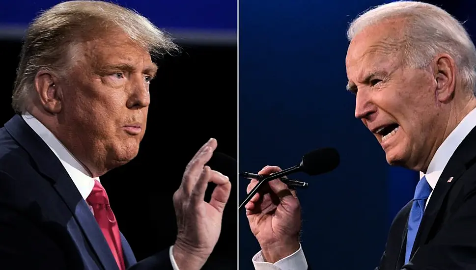 Undecided Voters Await Biden-Trump Debate With Eye On Economy, Border And Age