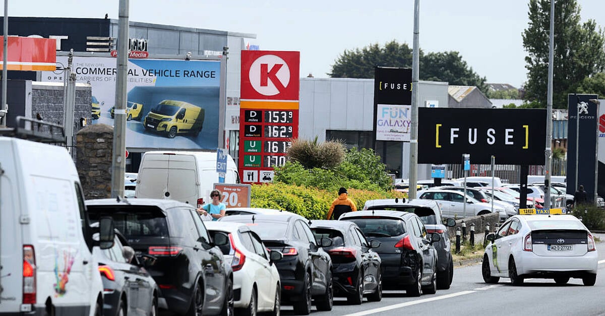 Circle K Ireland Profits Drop 46% as Lower Fuel Prices Impact Revenue