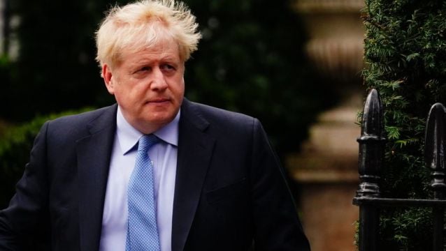 Boris Johnson’s ‘Honest, Unrestrained’ Memoir To Be Published In October