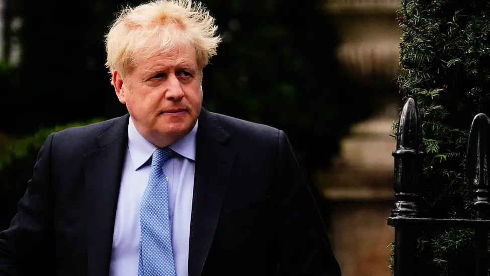 Boris Johnson’s ‘Honest, Unrestrained’ Memoir To Be Published In October