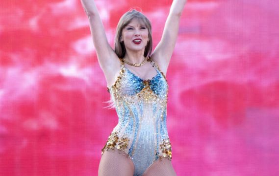 Taylor Swift Hails First Welsh Show As ‘Out Of Control In The Best Way’