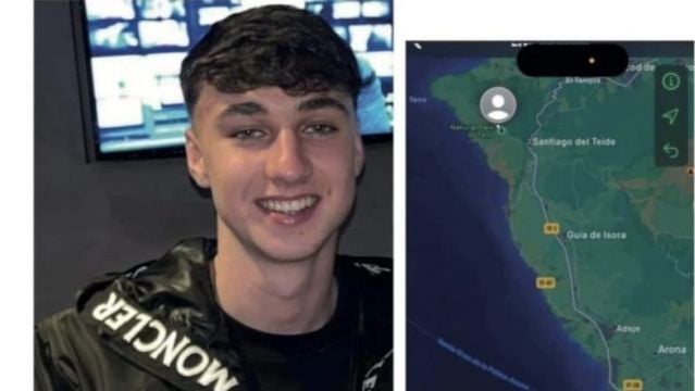 Missing Teen In Tenerife Said He Had ‘Cut Leg And Had No Idea Where He Was’