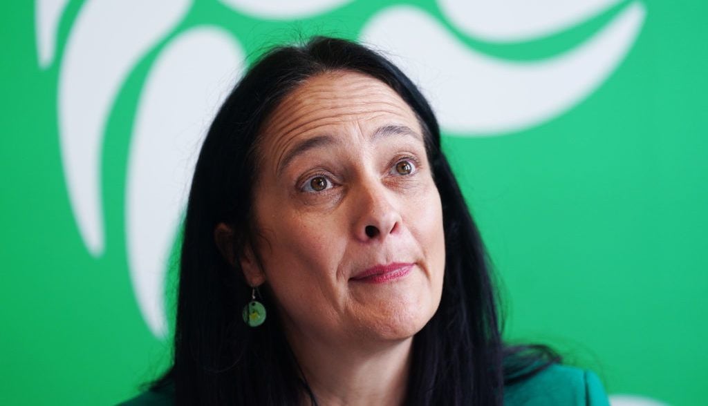 Catherine Martin on Green leadership: Never say never