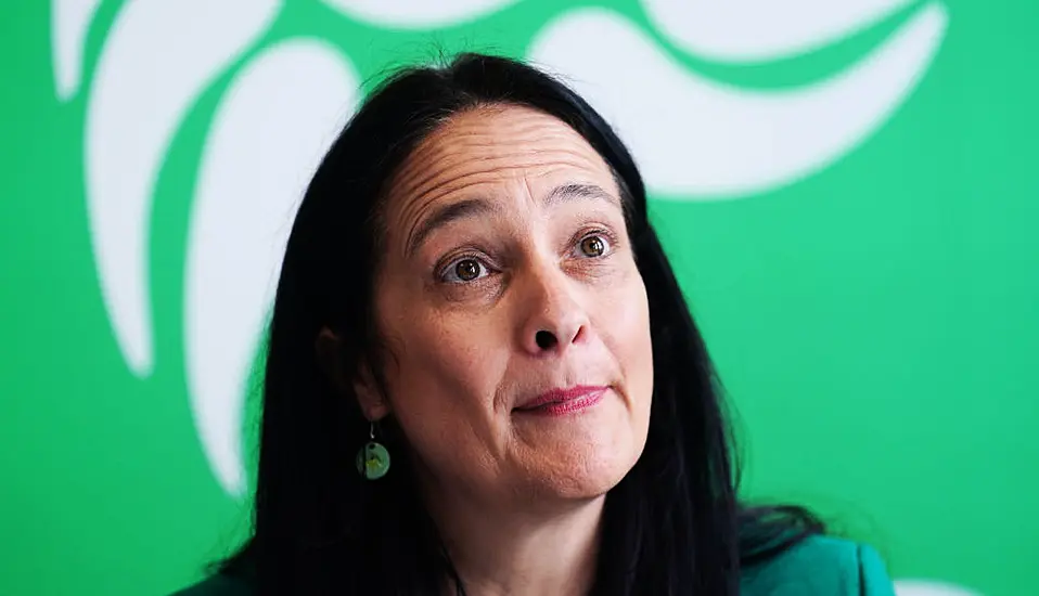 Catherine Martin On Green Leadership: Never Say Never