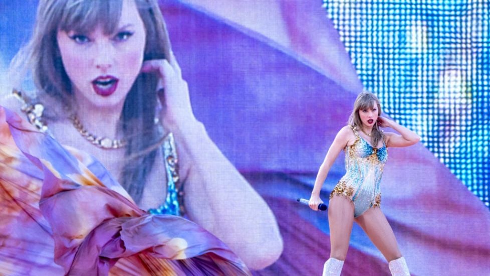‘Derry Girl’ Taylor Swift Invited To Visit City After Research Hints At Link