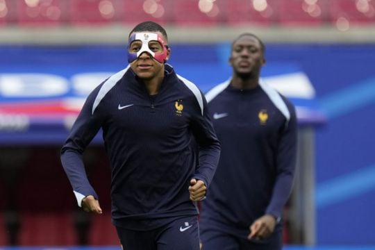 Euro 2024 Day Eight: France Wait On Kylian Mbappe Ahead Of Netherlands Clash
