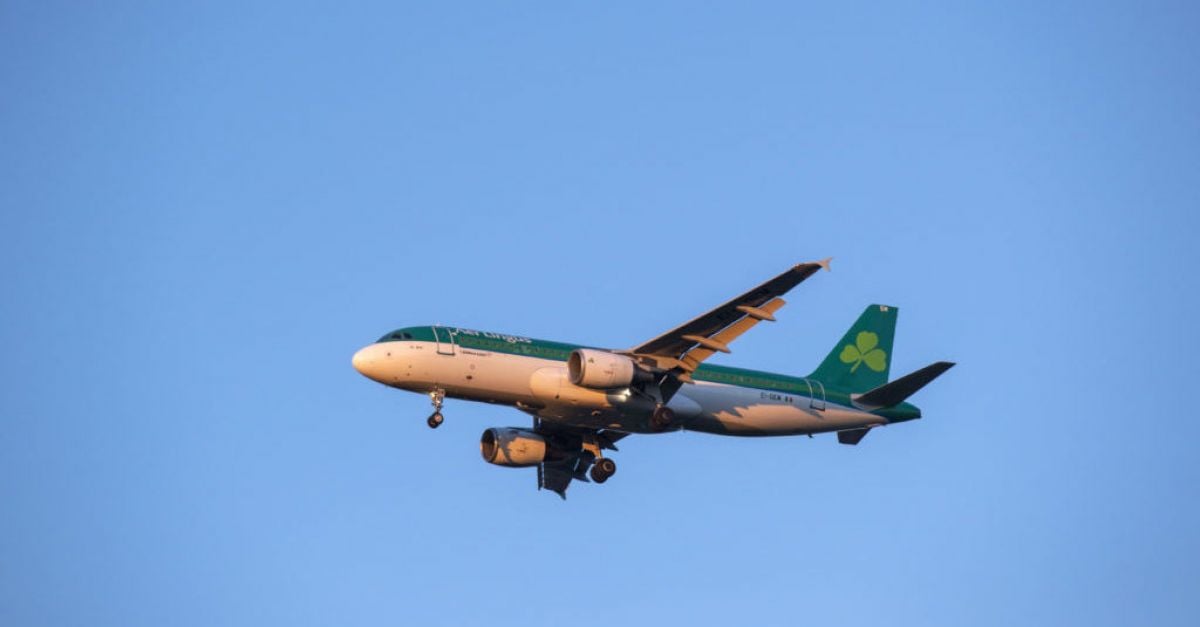 Пътниците на Aer Lingus които са засегнати от стачните действия