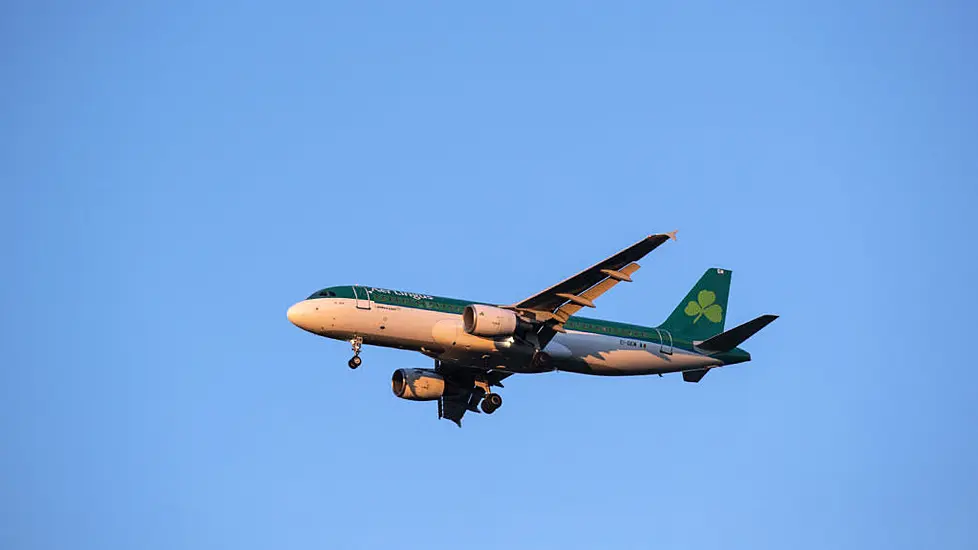 Aer Lingus To Contact Passengers As Flights Cancelled Due To Industrial Action